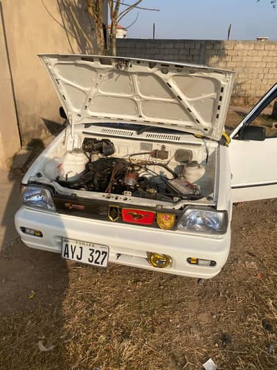 mehran 2001 model  03170518125