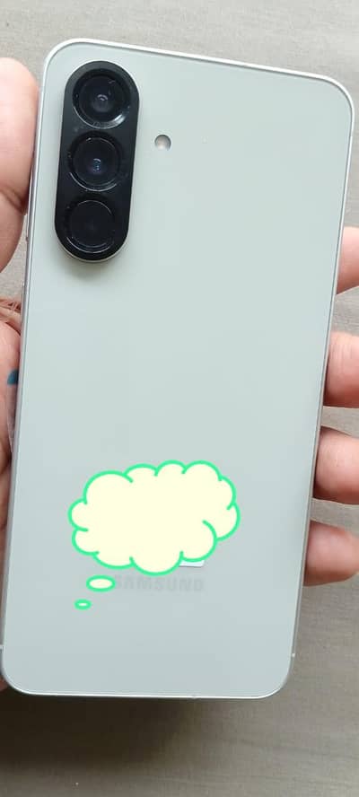 Samsung A56 8/256 just box open