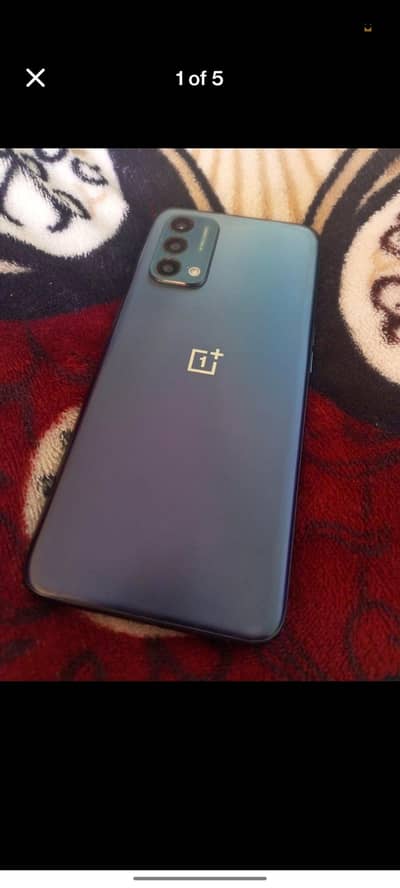 OnePlus N200 4 ram 64 gb storage exchange possiblle