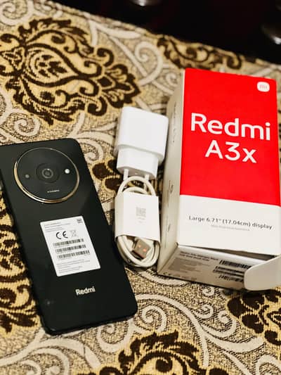 Redmi A3X
