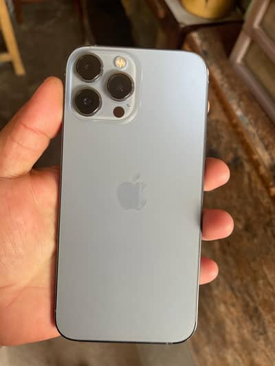 Iphone 13 pro max PTA Approved