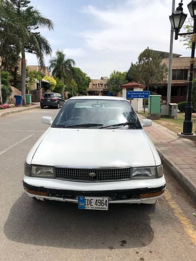 Toyota Corona 1991