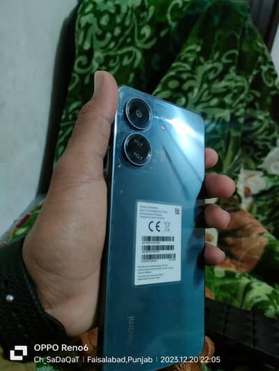 Redmi 13C pta approved  WhatsApp number 03090169495