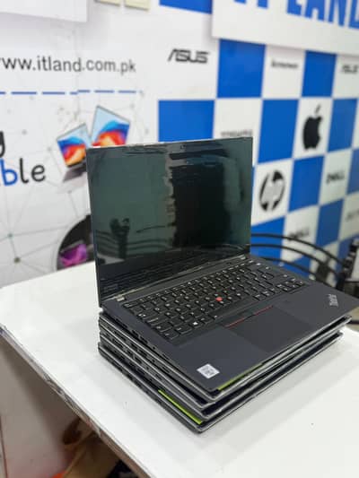Lenovo Thinkpad T14 | 10th Gen Core i5 | 8gb Ram 256gb SSD (IT LAND)