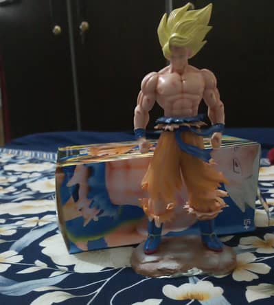 goku   toys new condition