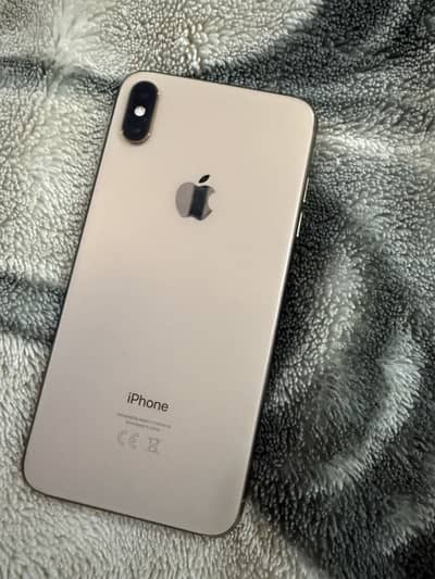 Iphone XS Max Gold 256GB