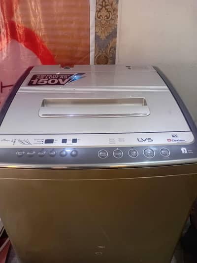 Automatic machine 8.5kg