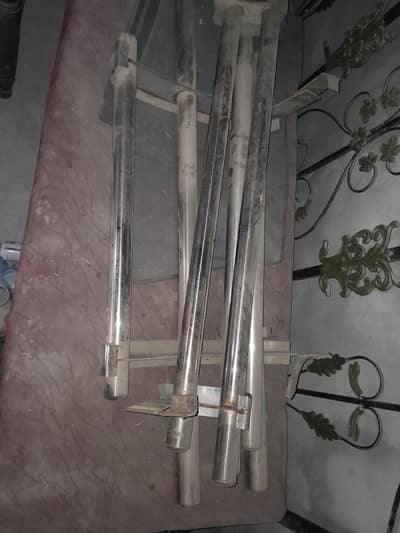 Safe Guard Bumper Steel