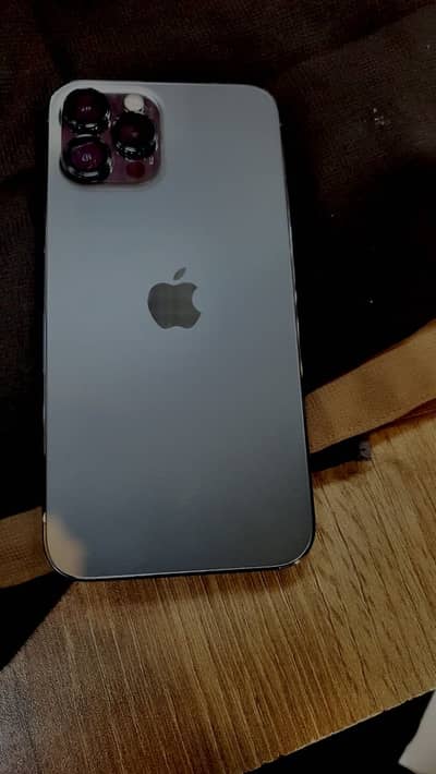 Iphone 12 pro max factory unlock 128 gb