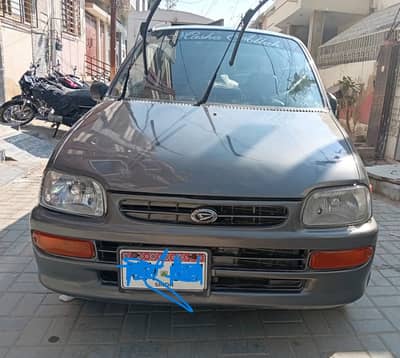 Daihatsu Cuore 2007
