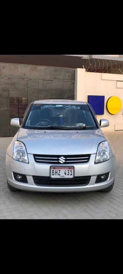 Suzuki Swift Automatic Model 2017 - 03132245374