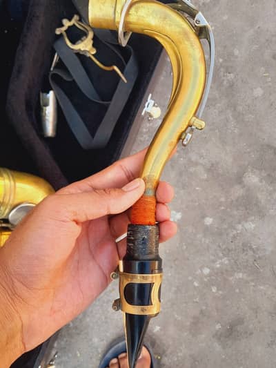 Alto Saxophone for Sale – Halifax – Used