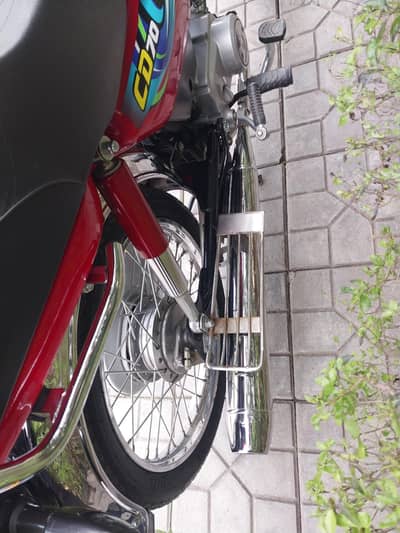 honda CD 70cc 2024