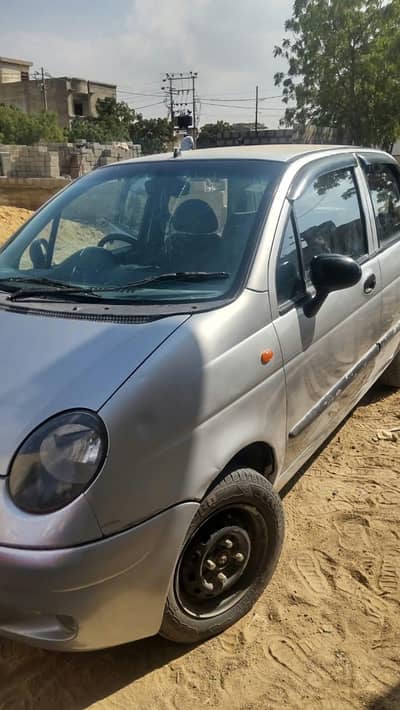 Chevrolet exclusive 2005 fix rate