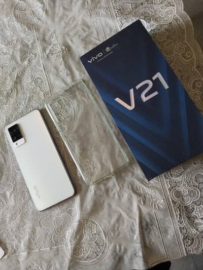 Vivo V21