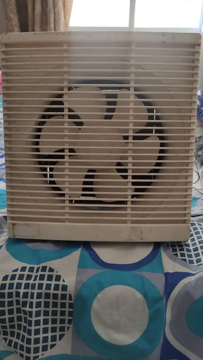 Super Asia Exhaust Fan 12 inch Perfect Condition, Urgent Sale