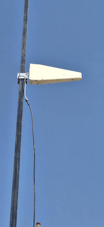High-gain 4G LTE LPDA Antenna for 4G internet