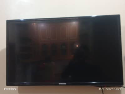 Samsung LED TV