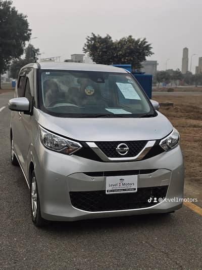 Nissan Dayz X package