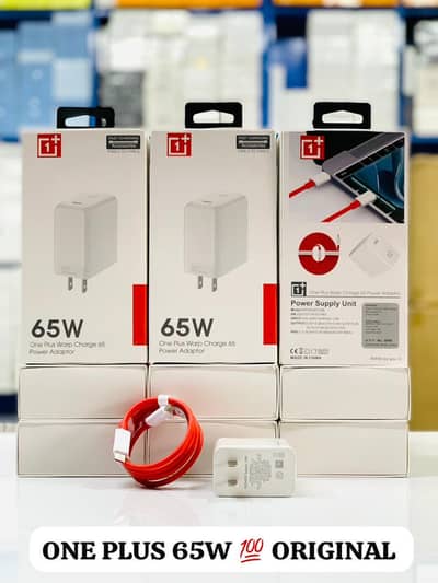 One plus 65 w charger