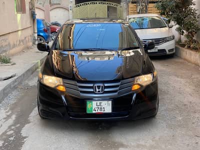 honda city 2011 1.3 manual