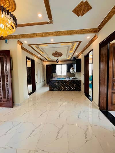 7 Marla Corner House Available for Rent Bahria Nasheman Lahore