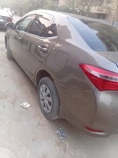 AUTO GLI 1.3 NAAM PR HY TOYOTA URGENT COROLLA