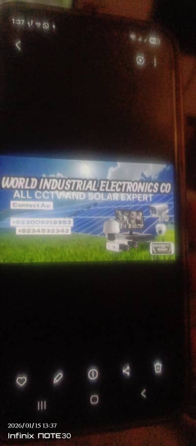 cctv technician Electrician