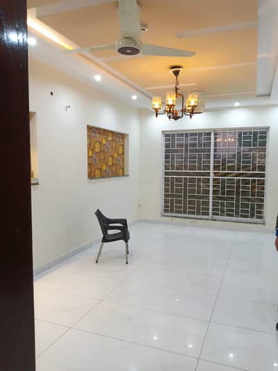 5 Marla portion for Rent, Block-L khayaban e amin society lahore