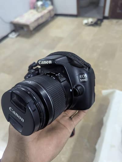 canon D1200 exchange moblie