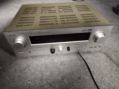 TEAC AG-D7900, 5.1 home theater receiver/ amplifier