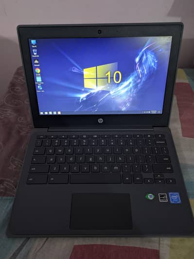 HP windows Chromebook G8 4GB 32GB