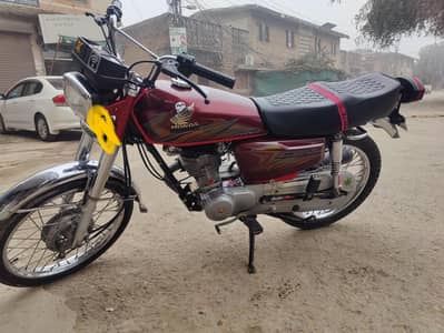 21 model 125 total genuine inganue Pak  03075682318