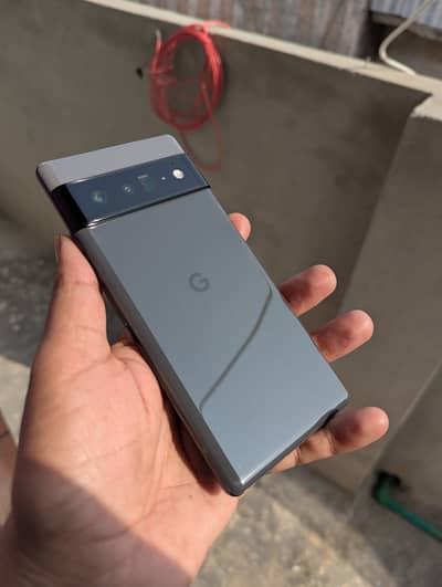 Google Pixel 6 Pro Avialable for sale.