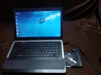 Core i5 HP 630 Laptop 15.6 in brand new condition urgent sale.