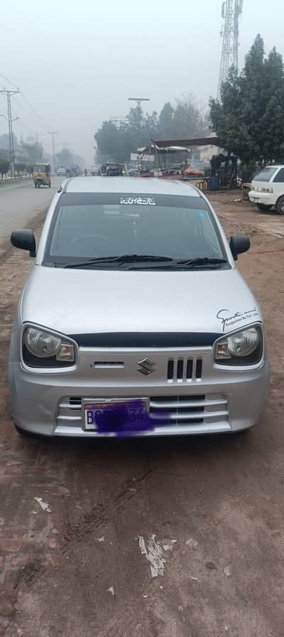 suzuki Alto 2019 model