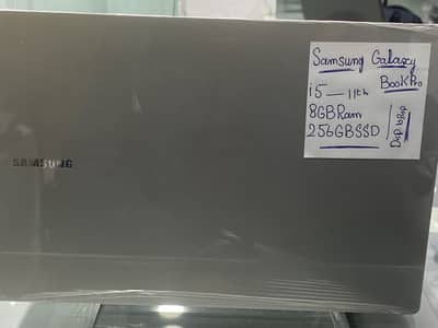 Galaxy Book Pro Core i5 11Th Generation
