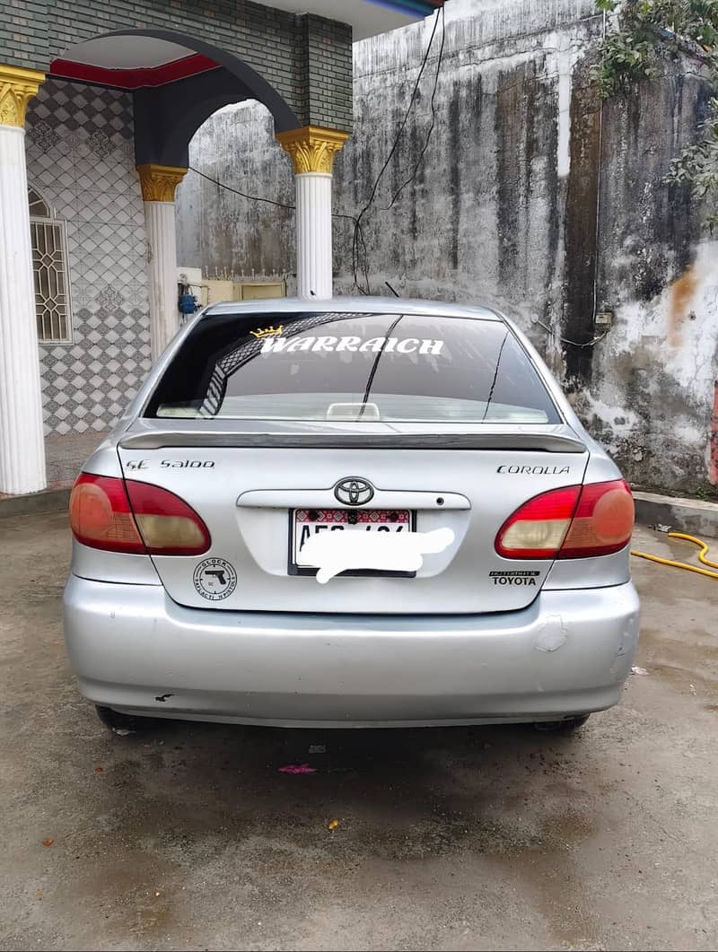 crolla 2002 automatic 1