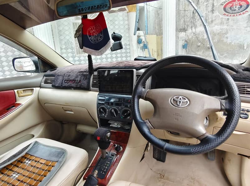 crolla 2002 automatic 2