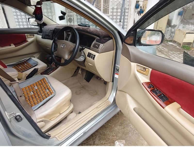 crolla 2002 automatic 3