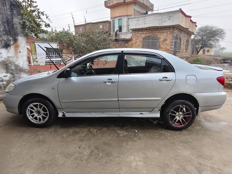 crolla 2002 automatic 4