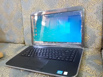Dell Inspiron Intel Core i7 3rd generation Good Condition laptop.