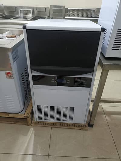 Ice Cube Machine 60KG Per Day Capacity – Imported