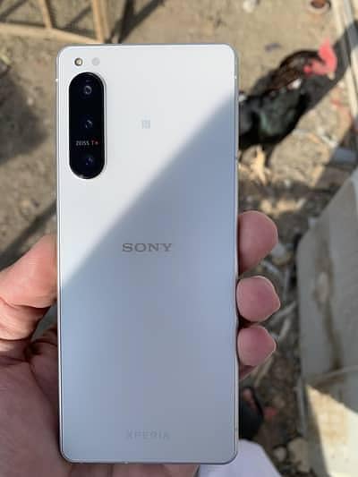Sony Xperia 1 Mark 4