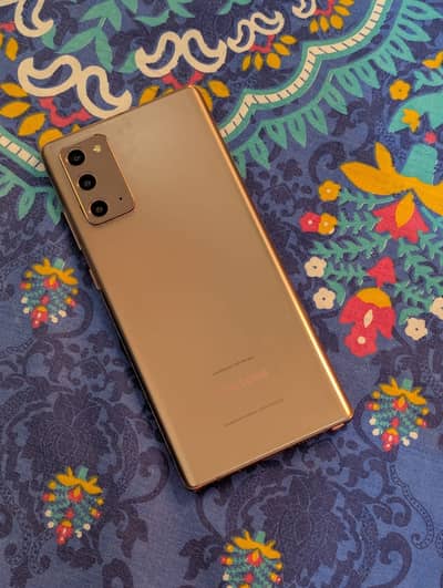 Samsung Mobile Note 20