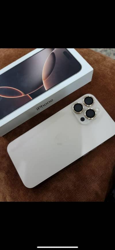 iPhone 16 Pro Max Non PTA