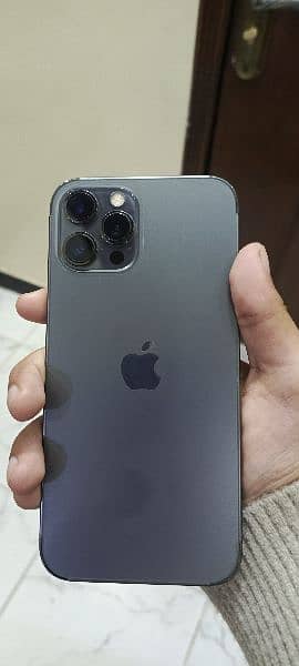 iphone 12 pro max pta approved 256 GB