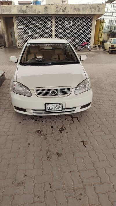 XLi 2007 Modal Lahore Number Original Document