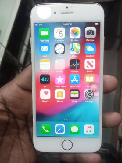 i phone 6G used Non PTA for sale