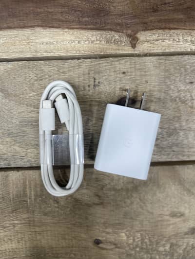 Google Pixel 9 Pro ka 100% Original 30w Charger